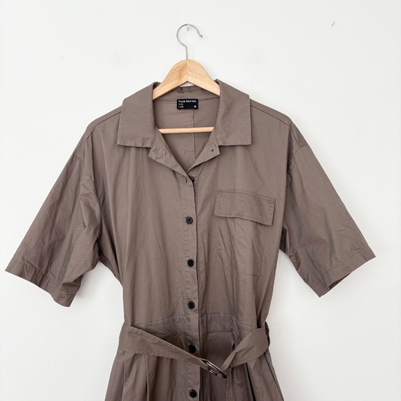 Frank & oak the parachute jumpsuit - Picture 5 of 7